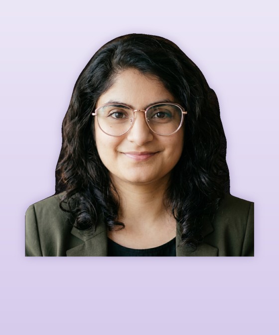 Harshita Sevaldasani, co-founder