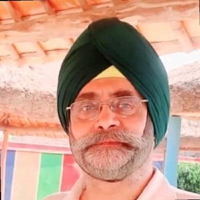 Dr. Harinder Singh